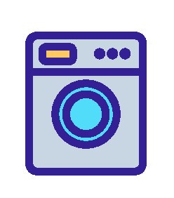 Washing Machine Color